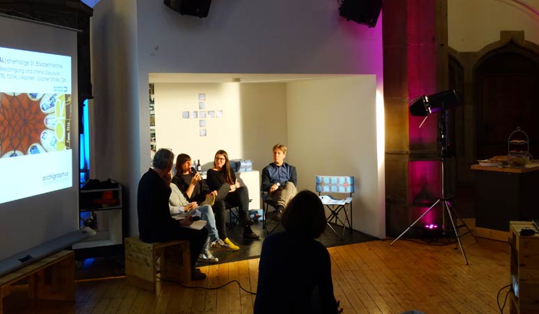 Archigraphus - HOTEL TOTAL Hausbesuch | 21.10.16